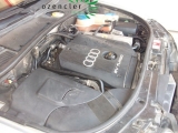 Özençler Otogaz Çorum Audi A6 2004 Model